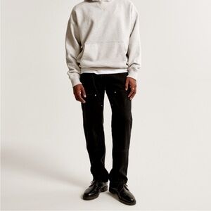 Abercrombie & Fitch Men’s Authentic Rigid Loose Carpenter Jeans size 31 x 30